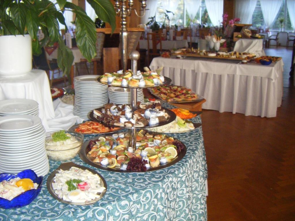 Ferienhotel Markersbach Εξωτερικό φωτογραφία