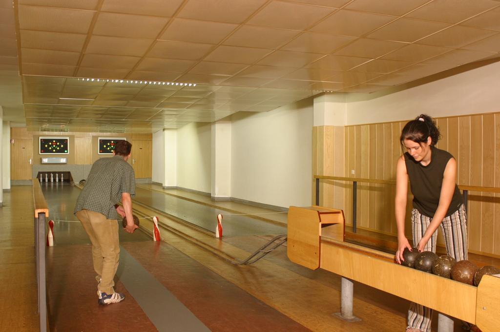 Ferienhotel Markersbach Εξωτερικό φωτογραφία