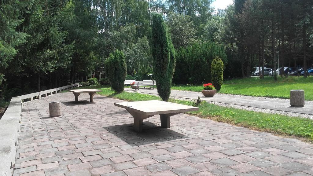 Ferienhotel Markersbach Εξωτερικό φωτογραφία