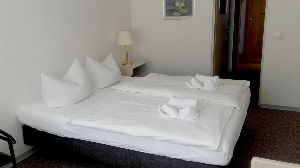 Ferienhotel Markersbach Εξωτερικό φωτογραφία